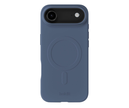 Etui / obudowa na smartfona Holdit Soft Magsafe Case iPhone 17 Air Pacific Blue
